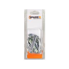 Agripak 6 stuks Borgpen D-type  9.5mm x 44.5mm 1