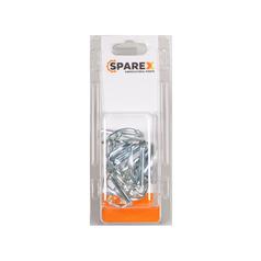 Agripak 6 stuks Buisborgpen 4.5mm x 32mm 1
