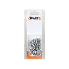 Agripak 100 pcs. Pop Rivet 3.2 x 8mm 1