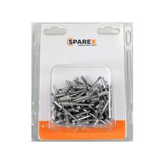 Agripak 100 pcs. Popnit 4.8 x 12.5mm 1