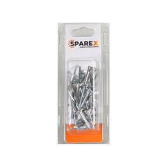 Agripak 25 pcs. Pop Rivet 4.8 x 21mm 1