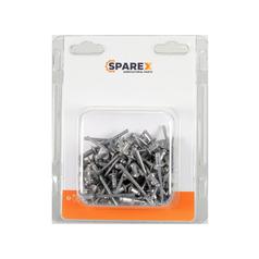 Agripak 100 pcs. Pop Rivet 4.8 x 8mm 1
