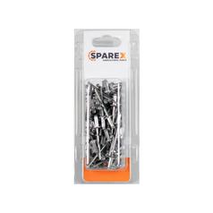 Agripak 100 pcs. Pop Rivet 4 x 10mm 1