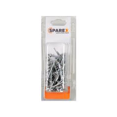 Agripak 100 pcs. Pop Rivet 4 x 6mm 1