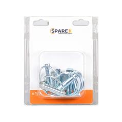 Agripak 6 stuks Borgpen 11mm x 44.5mm 1