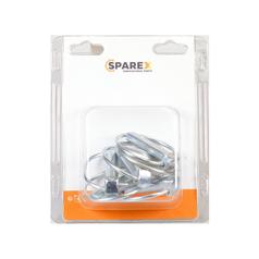 Agripak 6 stuks Borgpen 11mm x 47mm 1