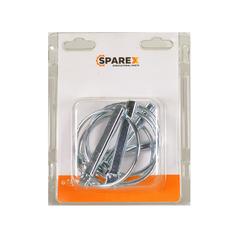 Agripak 4 stuks Borgpen 11mm x 70mm 1