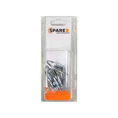 Agripak 6 stuks Borgpen 8mm x 44.5mm 1