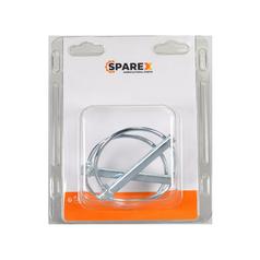 Agripak 2 stuks Borgpen 8mm x 70mm 1