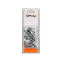Agripak 6 stuks Borgpen 9.5mm x 44.5mm 1