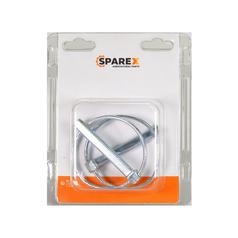Agripak 2 stuks Borgpen 9.5mm x 70mm 1
