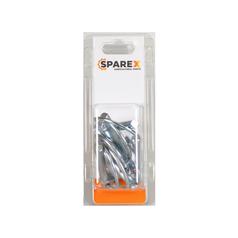 Agripak 6 stuks Borgpen 9mm x 44.5mm 1