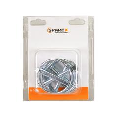 Agripak 6 stuks Borgpen 9mm x 57mm 1