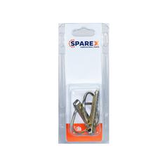 Agripak 2 stuks Borgpen, 10.5mm x 46mm 1
