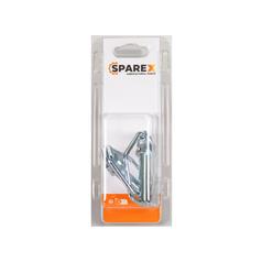 Agripak 2 Stk. Sicherheitsklappspling 10mm x 58mm 1