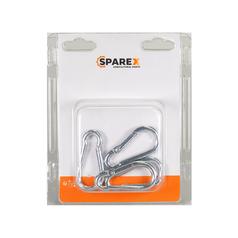 Agripak 4 pcs. Snap Hook 6 x 60mm 1