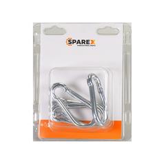 Agripak 4 pcs. Karbinhake 8 x 80mm 1