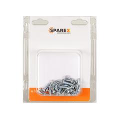 Agripak 50 pcs. Self Tap Screw Assortment 1/2 - 3/4\'\' 1