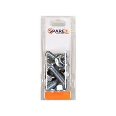 agropak 6 szt Flansza Scruby M12x40mm 1