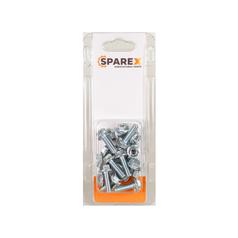 agropak 10 szt Flansza Scruby M6x20mm 1