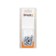 Agripak 20 stk. Bolt M6x20mm 1