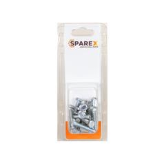 Agripak 20 stk. Metrisk settskrue M6x30mm 1