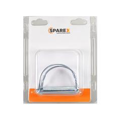 Agripak 2 stk. Ringpinne 12.5mm x 62mm 1