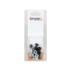 Agripak 10 un. Fusivel - polegadas 1/4x38mm 1