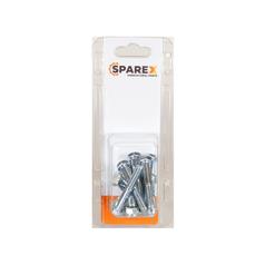 Agripak 10 un. Fusivel - polegadas 1/4x44.5mm 1