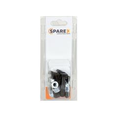 Agripak 10 un. Fusivel - polegadas 5/16x38mm 1