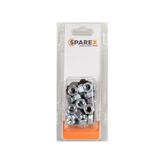 Agripak 10 un. Fusivel - polegadas 5/16x44.5mm 1