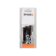 Agripak 10 un. Fusivel - polegadas 5/16x63.5mm 1