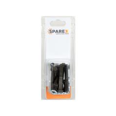 Agripak 10 un. Fusivel - polegadas 5/16x51mm 1