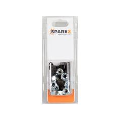 Agripak 10 un. Fusivel - polegadas 5/16x51mm 1