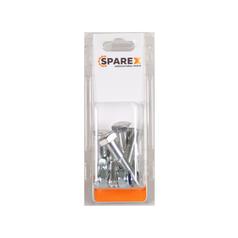 Agripak 6 pcs. Shear Bolt M10x50mm 1