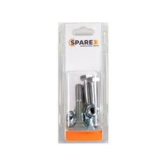 Agripak 6 pcs. Shear Bolt M10x60mm 1