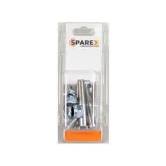 Agripak 6 pcs. Shear Bolt M10x60mm 1