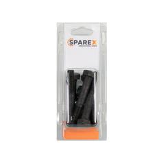 Agripak 6 pcs. Shear Bolt M10 x 1.50x70mm 1