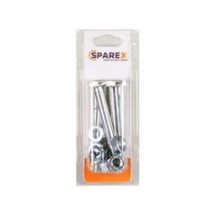 Agripak 6 pcs. Shear Bolt M10 x 1.50x90mm 1