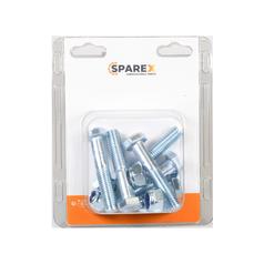 Agripak 6 pcs. Shear Bolt M12x65mm 1