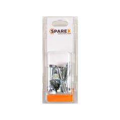 Agripak 10 pcs. Shear Bolt M8x50mm 1