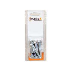 Agripak 10 pcs. Shear Bolt M8x50mm 1