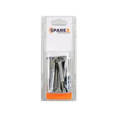 Agripak 10 pcs. Shear Bolt M8x60mm 1
