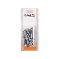 Agripak 10 pcs. Shear Bolt M8x60mm 1