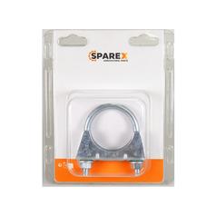 Agripak Rohrschelle 45mm 1