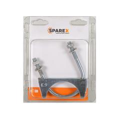 Agripak Rohrschelle 63mm 1