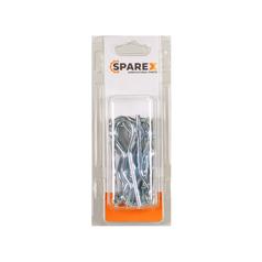 Agripak 10 pcs. Grip Clip - Single Wound, 4 x 79mm 1