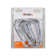 Agripak 4 pcs. Snap Hook 11 x 120mm 1