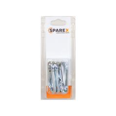 Agripak 4 pcs. Snap Hook 7 x 70mm 1