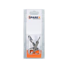 Agripak 2 pcs. Snap Hook with Swivel End, Ø12.5mm 1